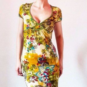 ETRO Floral Dress